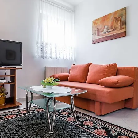 Apartments Silvi Podstrana Exterior photo