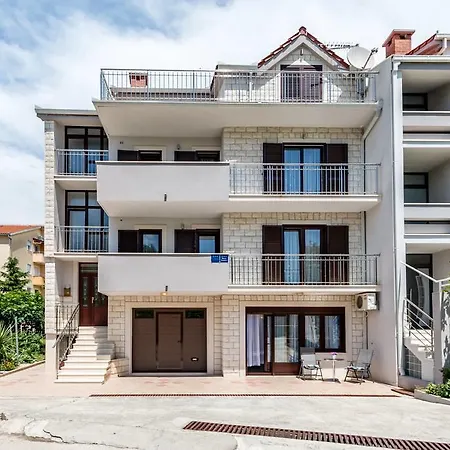Apartments Silvi Podstrana Exterior photo