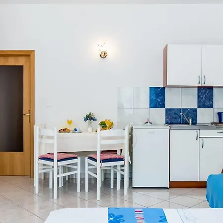 Apartments Silvi Podstrana Exterior photo