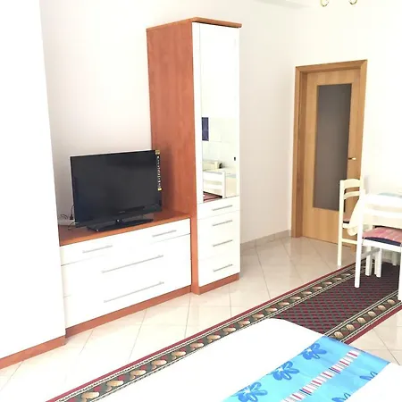 Apartments Silvi Podstrana Exterior photo